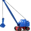 LEMKE LC4701 Fuchs F 301 Bagger Gittermast mit Schaufel | Baumaschinenmodell 1:160