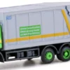 LEMKE LC4663 MAN F90 Müllwagen Zingg (CH) | LKW-Modell 1:160