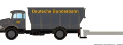 LEMKE LC3551 MB L322 Kohlenkuli - DB | LKW-Modell 1:160