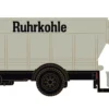 LEMKE LC3550 MB L322 Kohlenkuli - Ruhrkohle | LKW-Modell 1:160