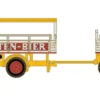 LEMKE LC3469 Mercedes-Benz L322 HZ Getränkepritsche Holsten Bier | LKW Modell 1:160