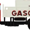 LEMKE LC3472 Mercedes-Benz L322 Pritsche mit Tank Gasolin | LKW Modell 1:160