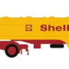 LEMKE LC3476 Mercedes-Benz L322 Tank-SZ SHELL | LKW Modell 1:160
