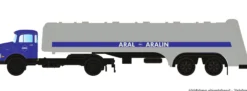 LEMKE LC3478 Mercedes-Benz L322 Tank-SZ ARAL | LKW-Modell 1:160