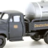 LEMKE LC3239 Opel Blitz Pritsche/Tank DB Bierbehälter | Modell-LKW 1:160