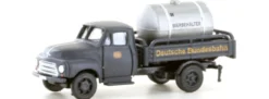 LEMKE LC3239 Opel Blitz Pritsche/Tank DB Bierbehälter | Modell-LKW 1:160