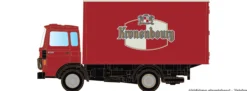 LEMKE LC4865 Renault JK75 Koffer - Kronenbourg | LKW-Modell 1:160