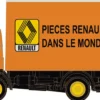 LEMKE LC4864 Renault JK75 Koffer - Renault Parts | LKW-Modell 1:160