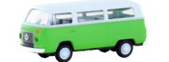 LEMKE LC3964 VW T2 Bus Brasilien Last Edition | Modellauto 1:160