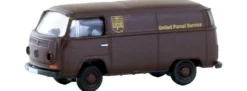 LEMKE LC3966 VW T2 Transporter UPS | Modellauto 1:160