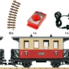 LGB B-WARE 70307 Startset Personenzug | Sound + Dampf | Spur G