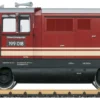 LGB 26450 Diesellok BR 199 018 SOEG | mfx/DCC Sound | Spur G
