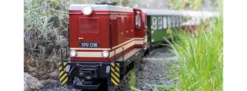 LGB 26450 Diesellok BR 199 018 SOEG | mfx/DCC Sound | Spur G