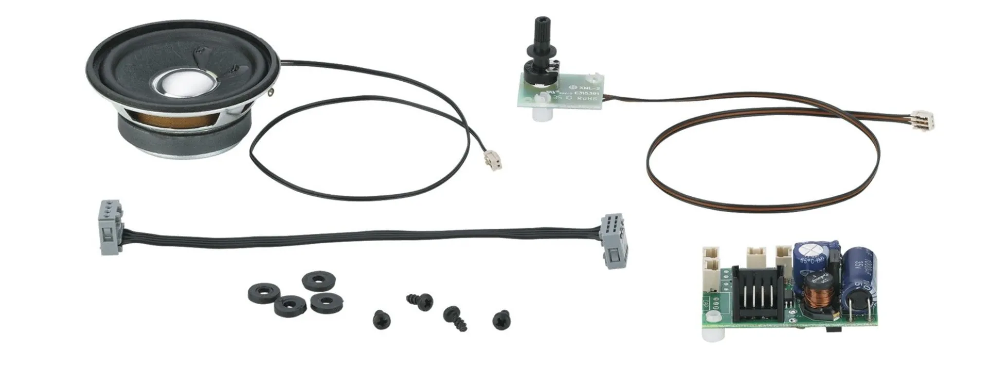 LGB 65006 Diesellok Sound Nachrüstsatz Spur G