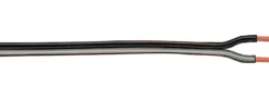 LGB 50140 Doppellitze schwarz/weiß | 20 Meter | Zubehör Spur G