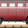 LGB 25020 Draisine KLV20 VW-Bus T1 DB | mfx/DCC Sound | Spur G