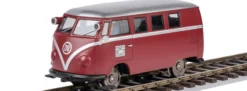 LGB 25020 Draisine KLV20 VW-Bus T1 DB | mfx/DCC Sound | Spur G