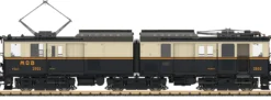 LGB 26660 E-Triebwagen FZe 6/6 MOB | Highend | mfx/DCC Sound | Spur G