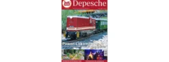 LGB 421631 LGB Depesche 4/2025 | deutsch
