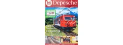 LGB 421631 LGB Depesche 3/2025 | deutsch