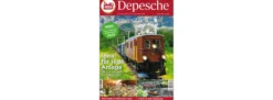 LGB 399097 LGB Depesche 2/2025 | deutsch