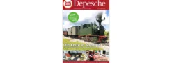 LGB 389277 LGB Depesche 4/2023 | deutsch