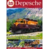 LGB 435081 LGB Depesche 3/2026 | deutsch