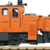 LGB 21671 Schienenreinigungslok | mfx/DCC Sound | Spur G