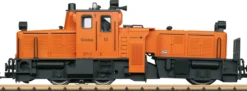 LGB 21671 Schienenreinigungslok | mfx/DCC Sound | Spur G