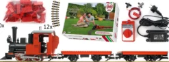 LGB 90463 Startset Bausteinzug | Spur G