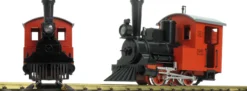 LGB 90463 Startset Bausteinzug | Spur G