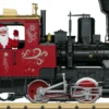 LGB 70308 Startset Weihnachtszug | analog + Rauch | Spur G