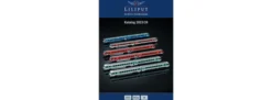 LILIPUT L020230 Katalog 2023/2024 | Spur H0 / H0e / N | Deutsch