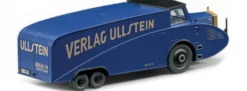 LILIPUT L937492 Rumpler-LKW RuV 31 - dunkelblau/schwarz | LKW-Modell 1:87