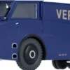 LILIPUT L937491 Rumpler-LKW RuV 31 - dunkelblau/grau | LKW-Modell 1:87