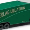 LILIPUT L937495 Rumpler-LKW RuV 29 - grün/grau | LKW-Modell 1:87