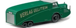 LILIPUT L937495 Rumpler-LKW RuV 29 - grün/grau | LKW-Modell 1:87