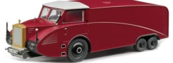 LILIPUT L937494 Rumpler-LKW RuV 29 - rot | LKW-Modell 1:87