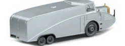LILIPUT L937493 Rumpler-LKW RuV 31 - silber-metall | LKW-Modell 1:87