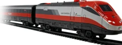 Lima HL1403A Startset Triebzug ETR 500 Frecciarossa FS | Batteriebetrieb | Spur H0