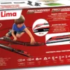Lima HL1410A Startset 2x Triebzug ETR 1000 Frecciarossa FS | Batteriebetrieb | Spur H0