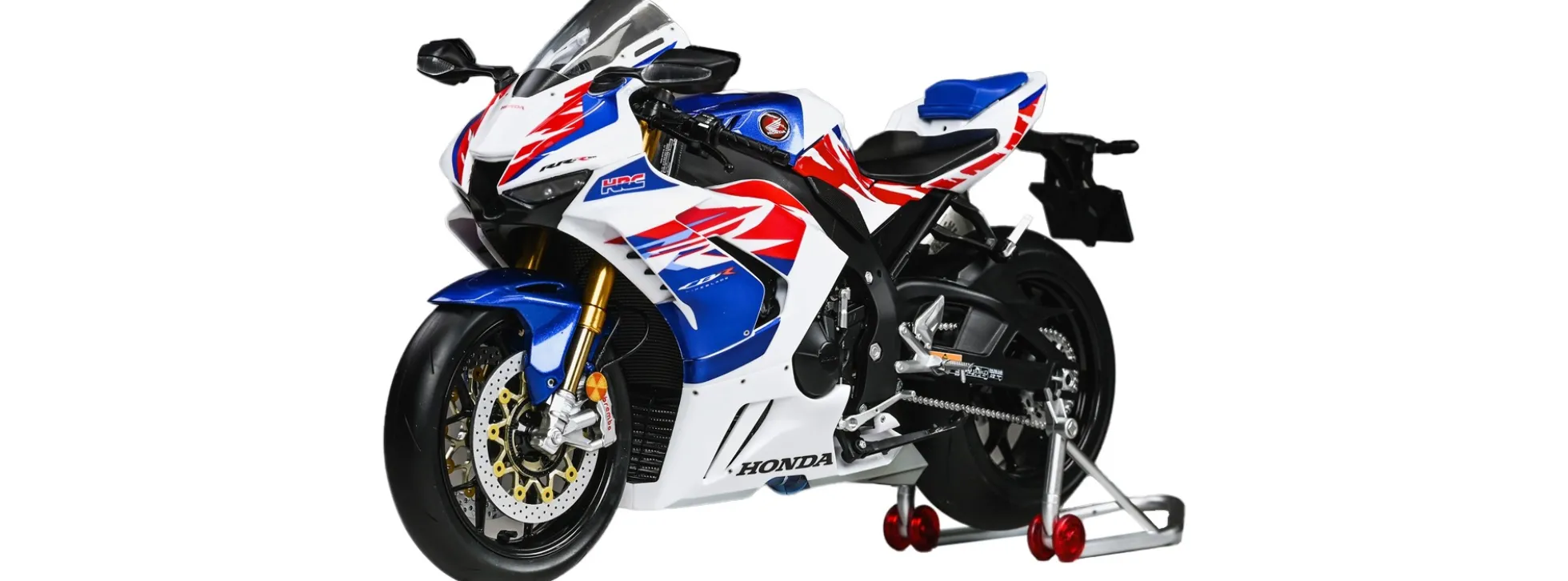 Magic-Factory 1401 Honda CBR1000RR-R SP 30th Anniversary | Pre-Painted | Motorrad Steckbausatz 1:9