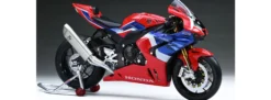 Magic-Factory 1402 Honda CBR 1000R R-R SP Fireblade | Pre-Painted | Motorrad Steckbausatz 1:9