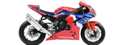 Magic-Factory 1402 Honda CBR 1000R R-R SP Fireblade | Pre-Painted | Motorrad Steckbausatz 1:9