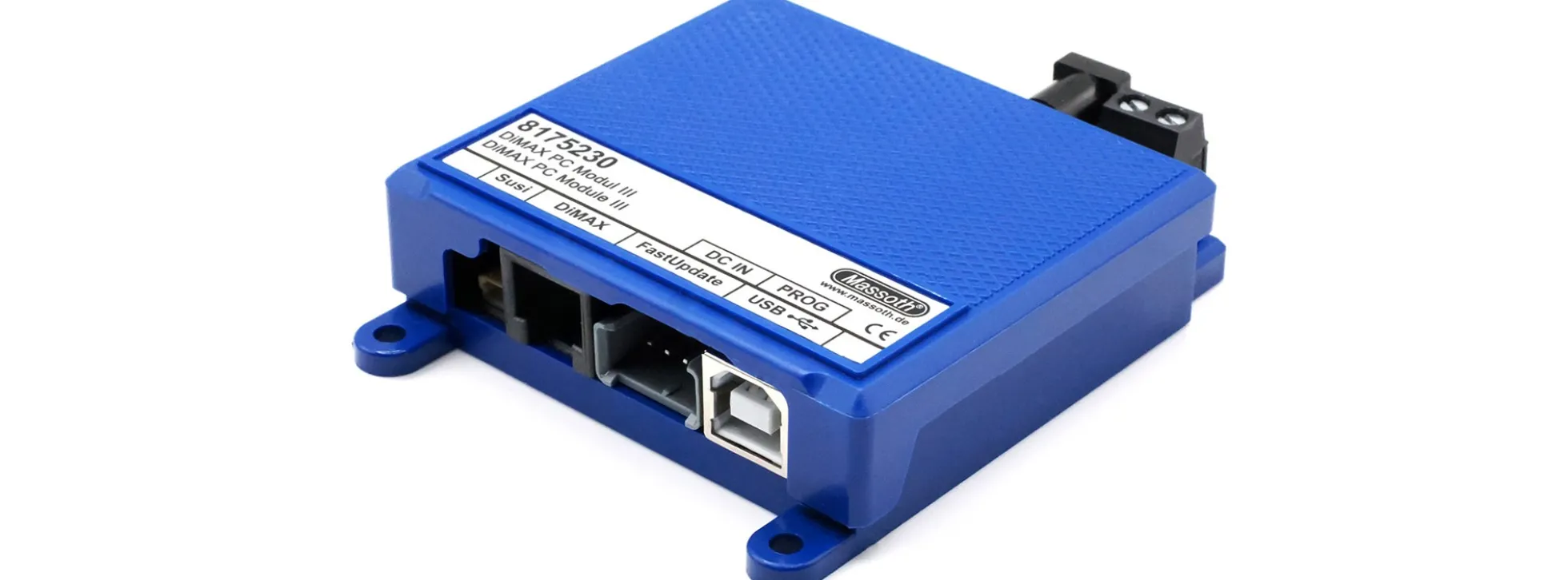 Massoth 8175230 DiMAX PC Modul III | Digital-Zubehör Spur G