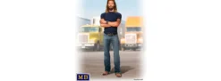 MasterBox 24060 Truck Figur Jesus | LKW Zubehör Bausatz 1:24
