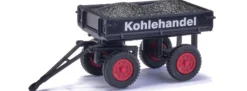 Mehlhose 210009599 Anhänger/E-Karre für Multicar | Anhängermodell 1:87
