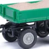 Mehlhose 210019501 Anhänger Kiesladung grün | Agrarmodel 1:87