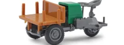 Mehlhose 210016605 Dreikantfeile Picco 1 mit Holzpritsche | Landwirtschaftsmodell 1:87