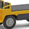 Mehlhose 210010003 E-Karre Balkancar gelb | Landwirtschaftsmodell 1:87